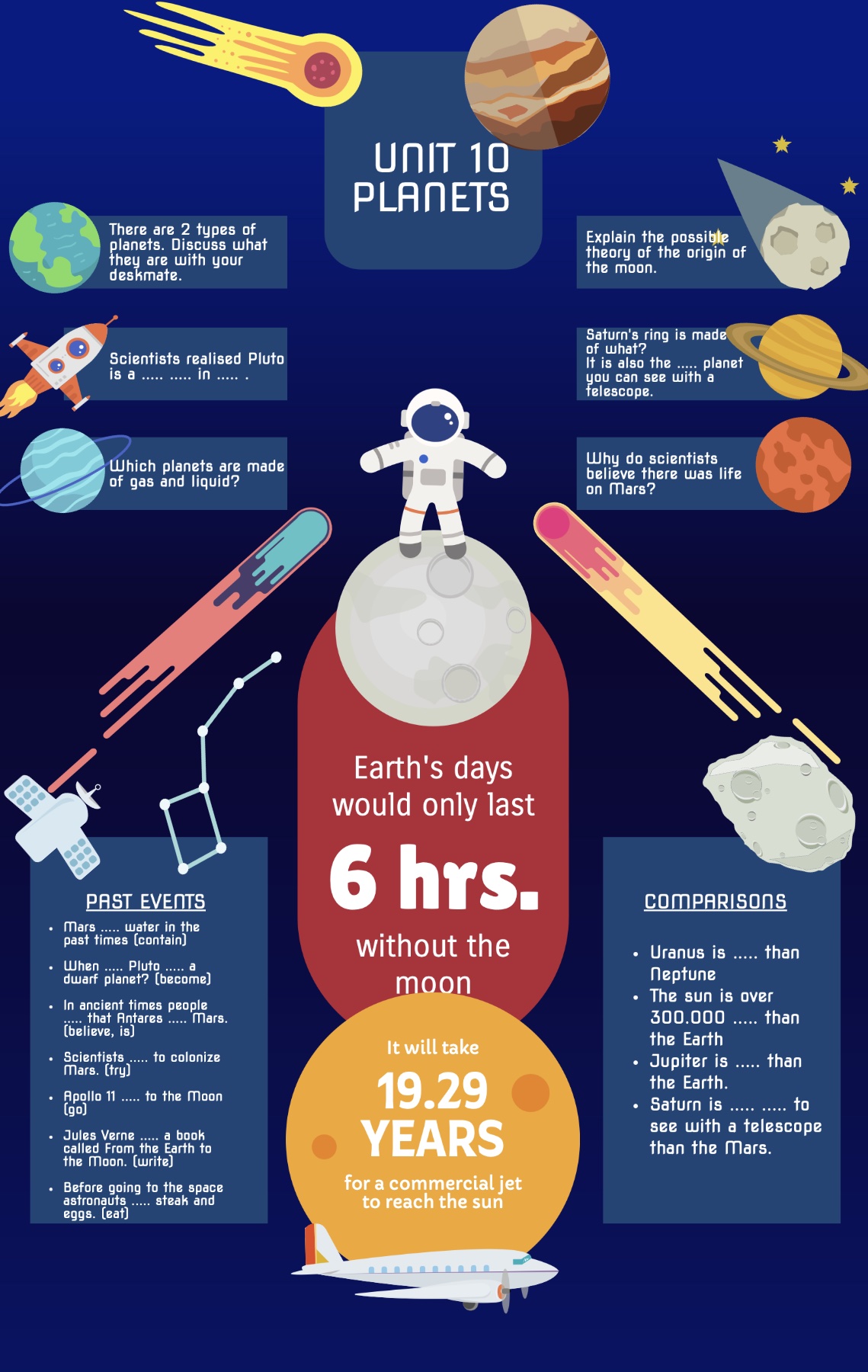 Piktochart screenshot